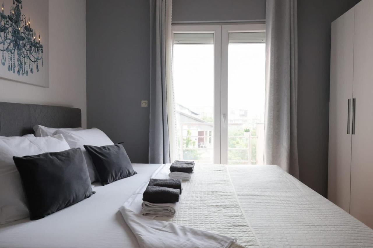 Apartman Nika Sa Jacuzzijem Zadar Exterior foto