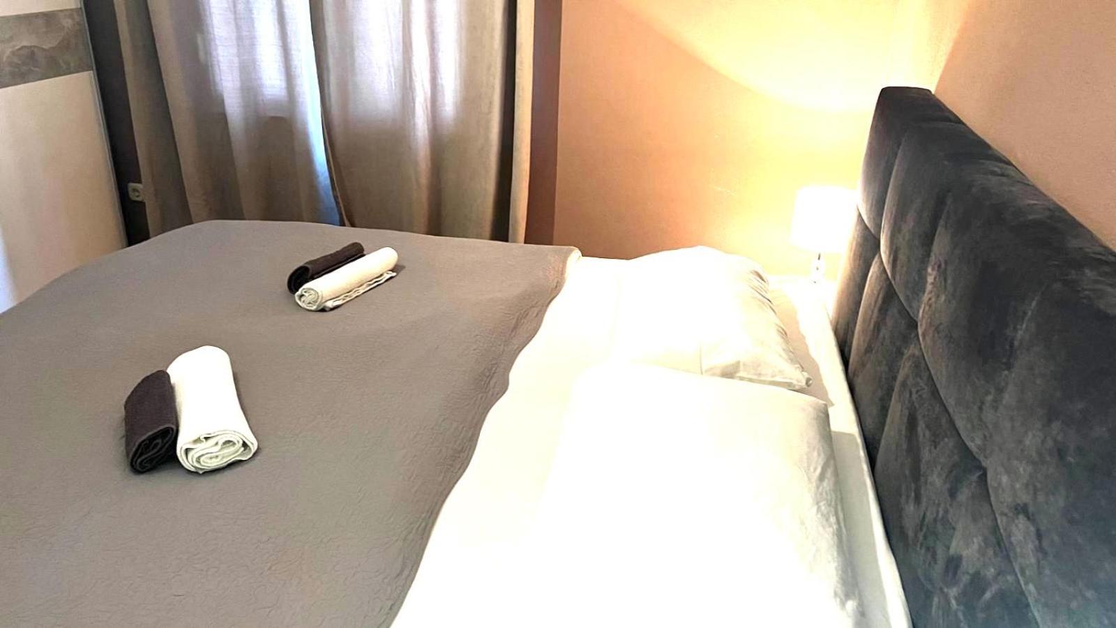 Apartman Nika Sa Jacuzzijem Zadar Exterior foto