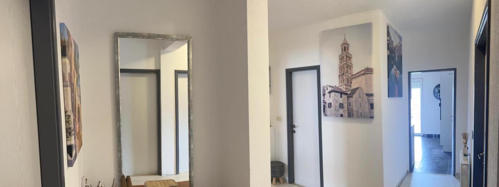 Apartman Nika Sa Jacuzzijem Zadar Exterior foto